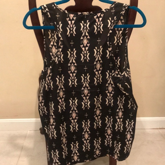 Fab’rik tribal print tank - Picture 2 of 6